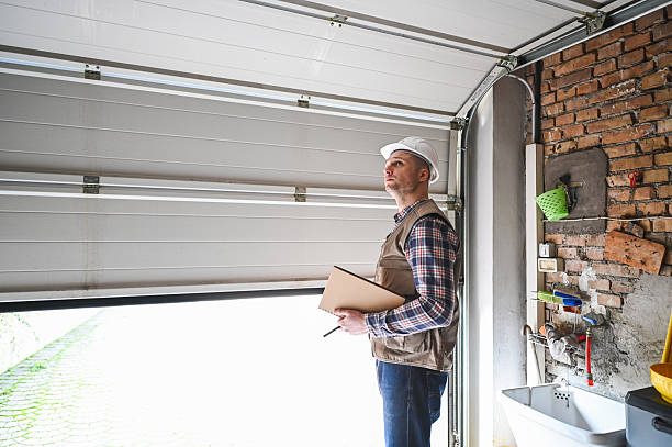 Licensed Garage Door Panel Replacement service in Fort Meade, FL - Garage Doors Repair Pro