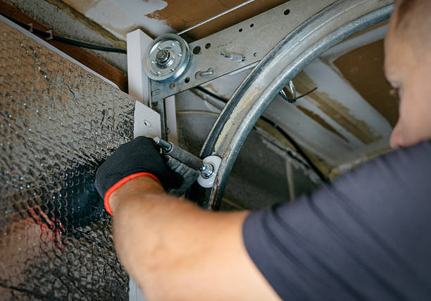 Affordable Garage Door Panel Replacement solutions in Fort Meade, FL